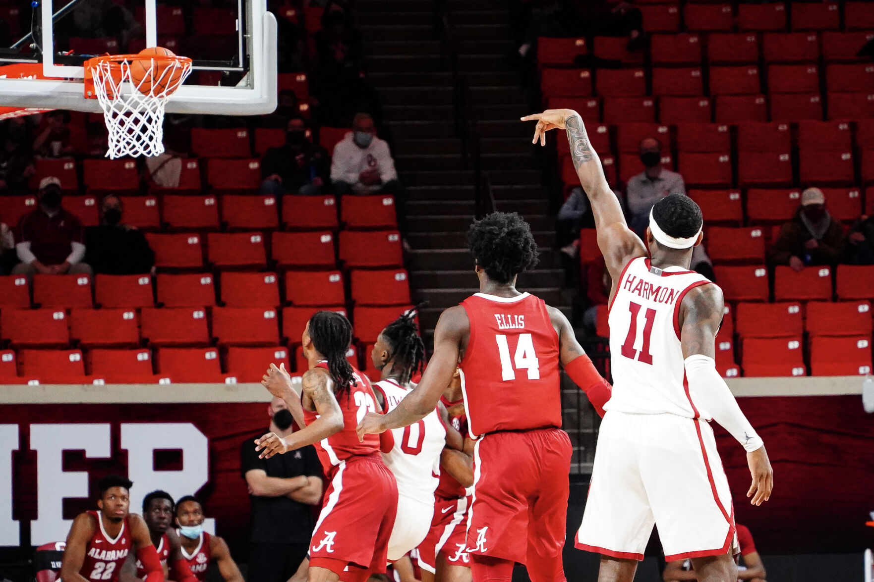 De'Vion Harmon